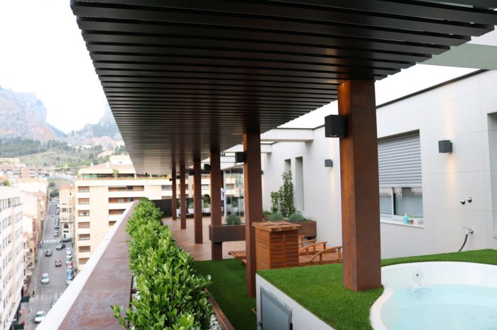 reforma atico alcoy picarquitectura jacuzzi