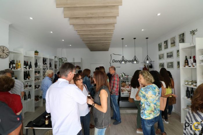 tienda gourmet denominados alcoy
